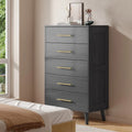 Commode 5 tiroirs pour chambre à coucher