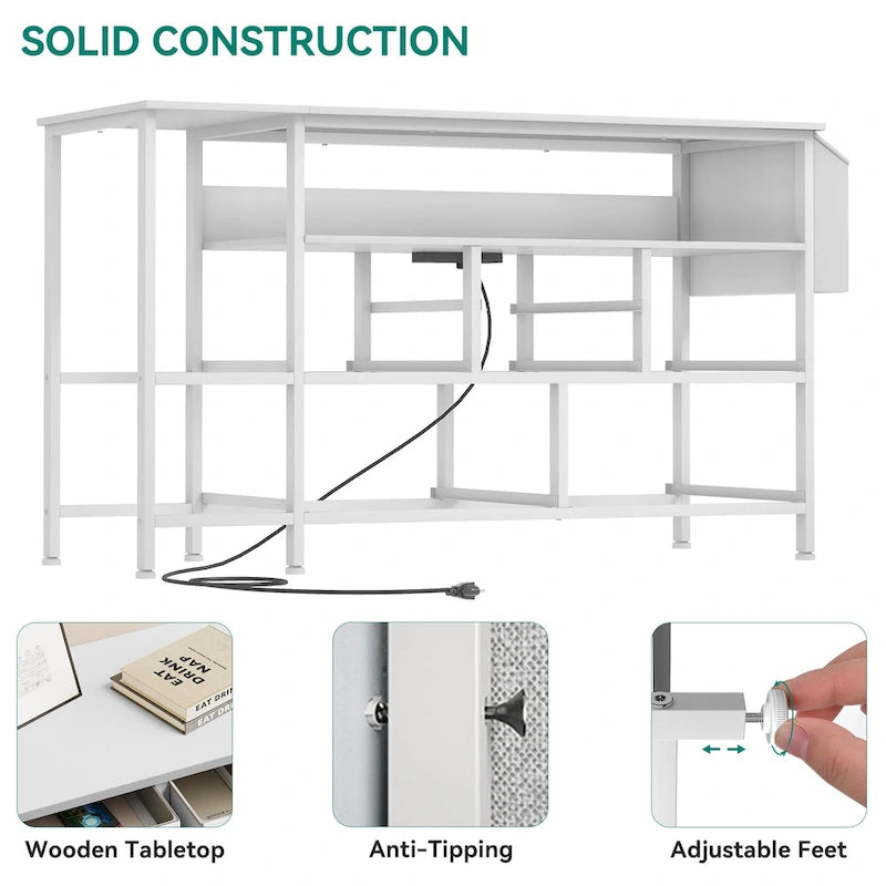 Meuble de rangement en tissu à 9 tiroirs, 50 W