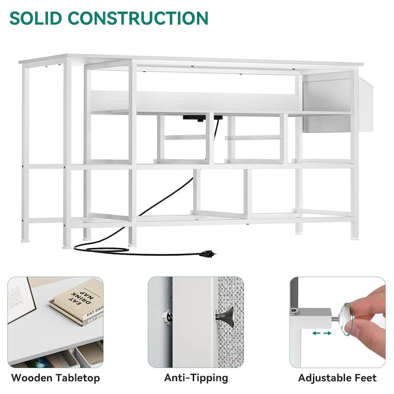 Meuble de rangement en tissu à 9 tiroirs, 50 W