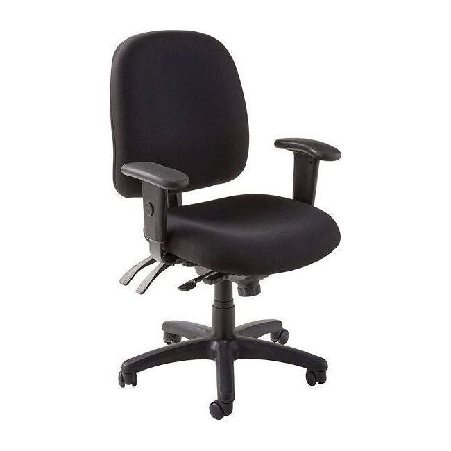 Chaise de bureau pivotante multifonction
