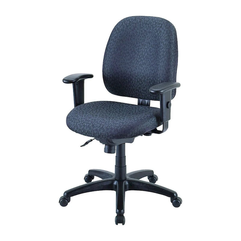 Chaise de bureau pivotante multifonction