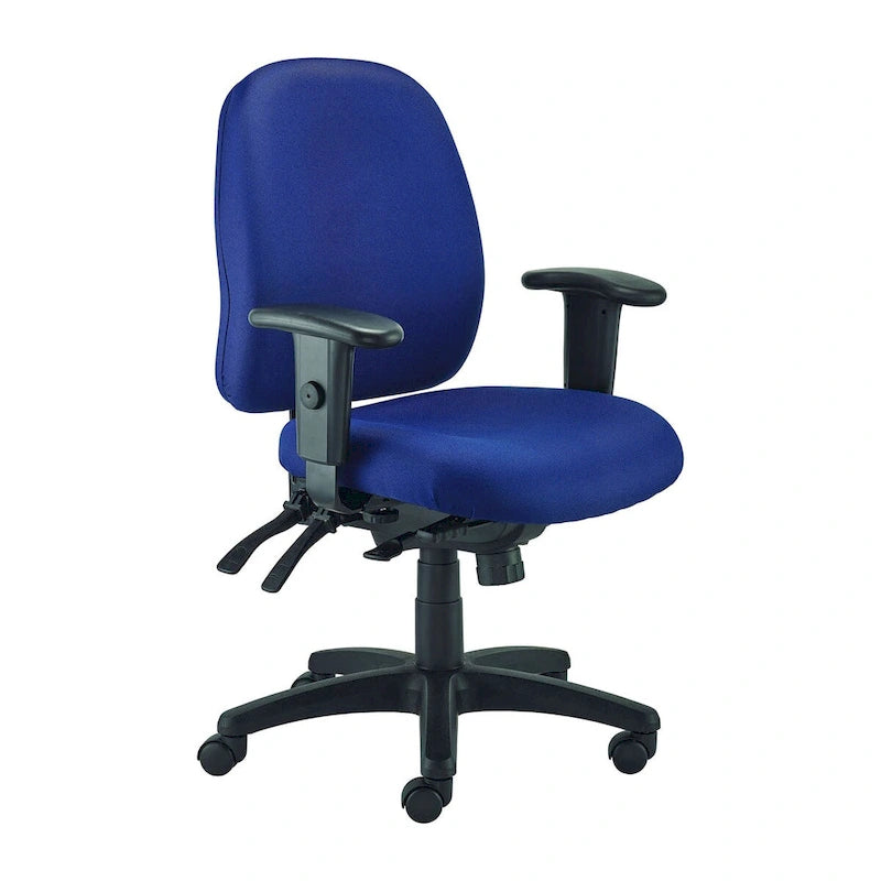 Chaise de bureau pivotante multifonction