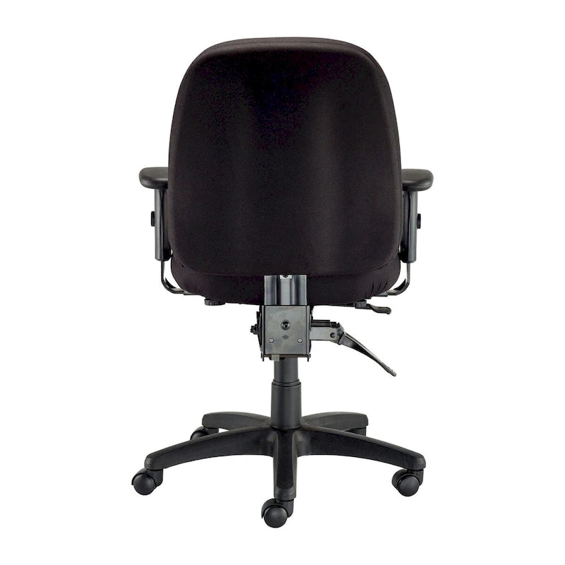 Chaise de bureau pivotante multifonction