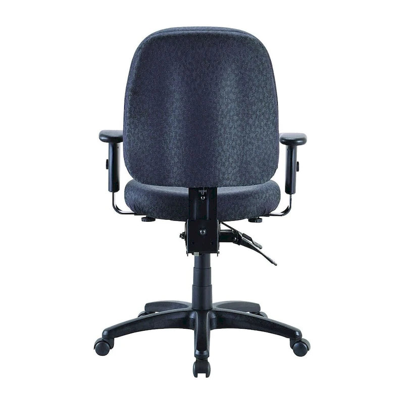 Chaise de bureau pivotante multifonction