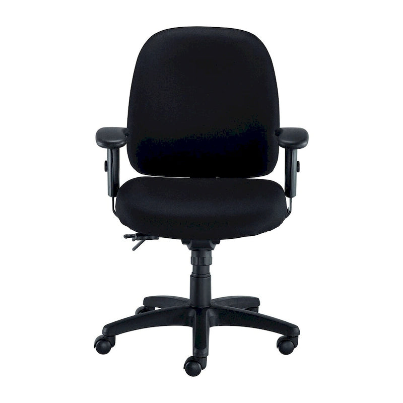 Chaise de bureau pivotante multifonction