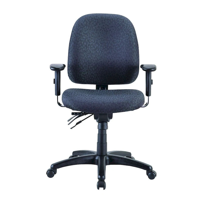 Chaise de bureau pivotante multifonction