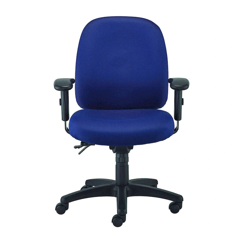 Chaise de bureau pivotante multifonction
