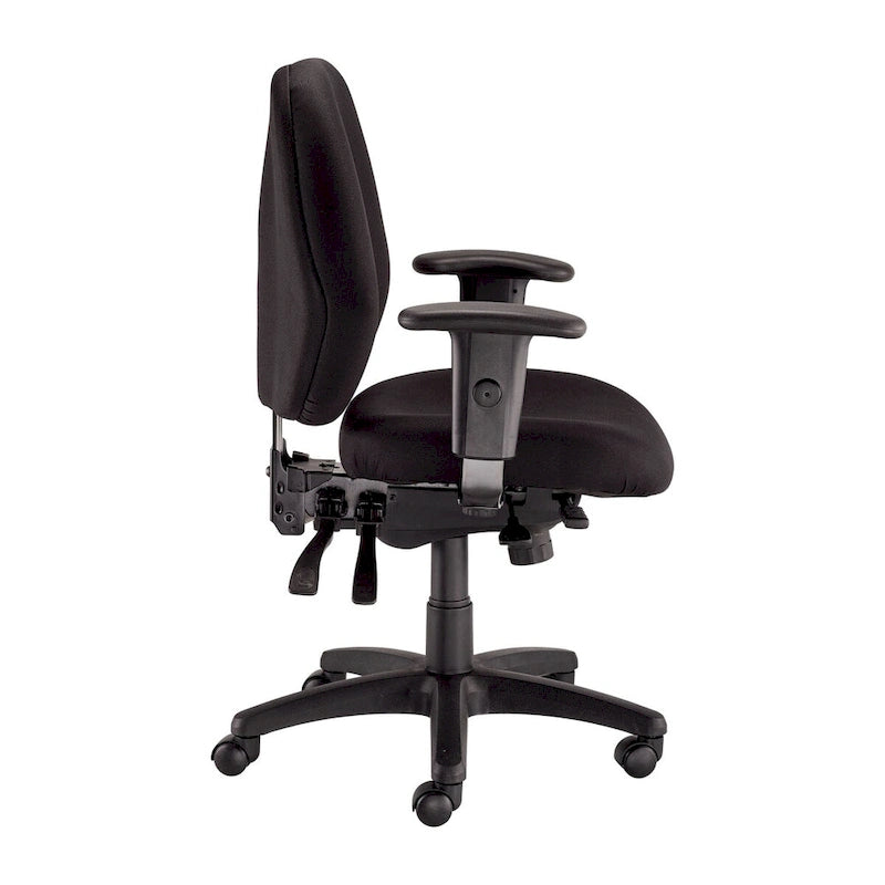 Chaise de bureau pivotante multifonction