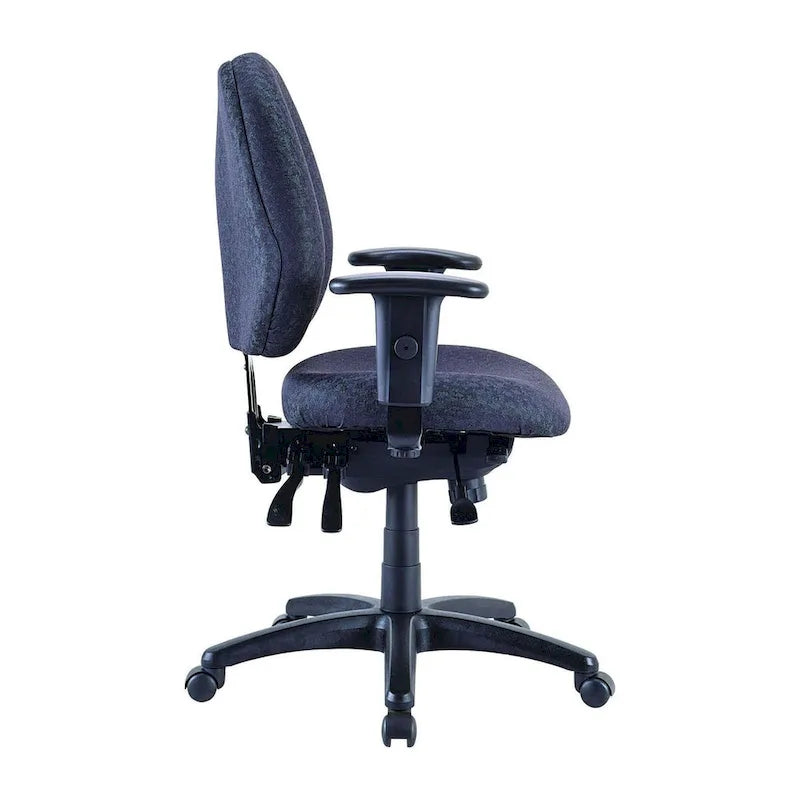Chaise de bureau pivotante multifonction