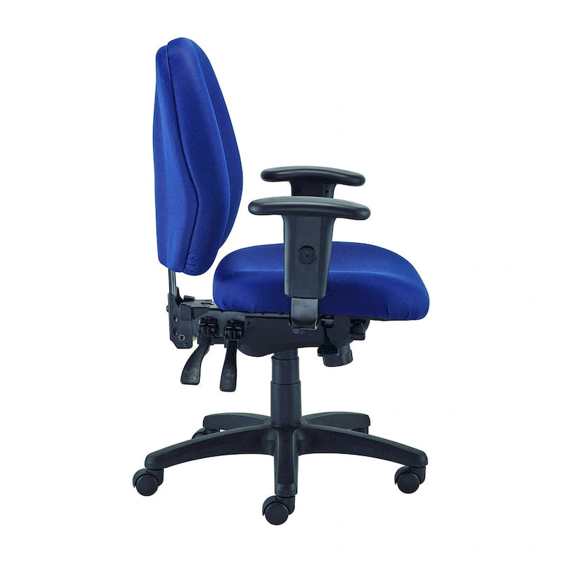 Chaise de bureau pivotante multifonction