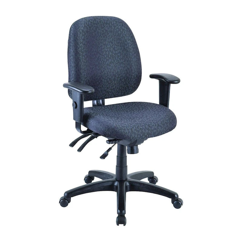 Chaise de bureau pivotante multifonction